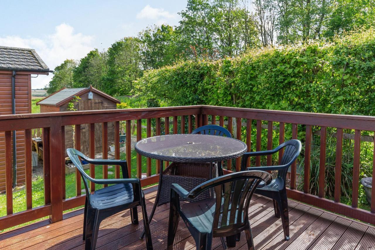 2 The Beeches Villa Bodmin Exterior photo