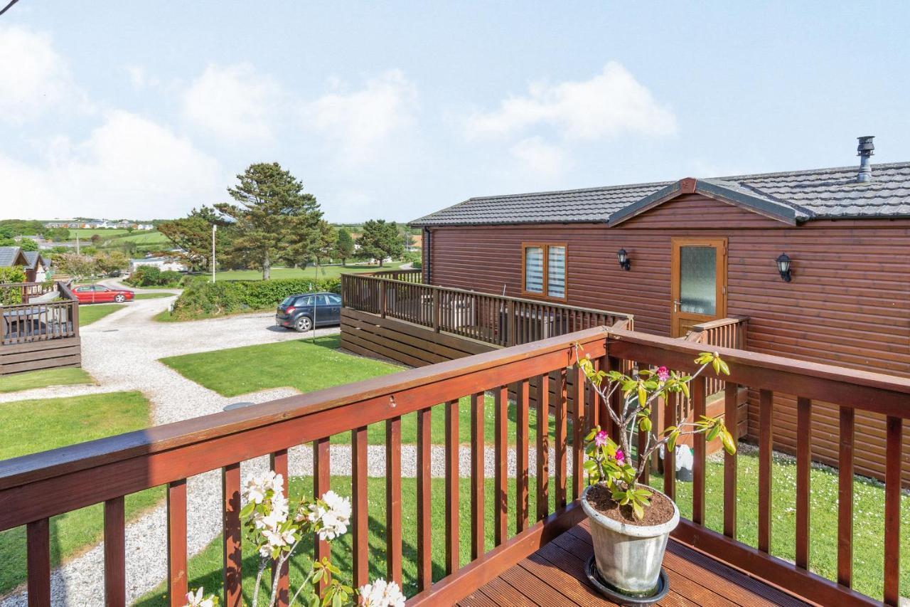 2 The Beeches Villa Bodmin Exterior photo