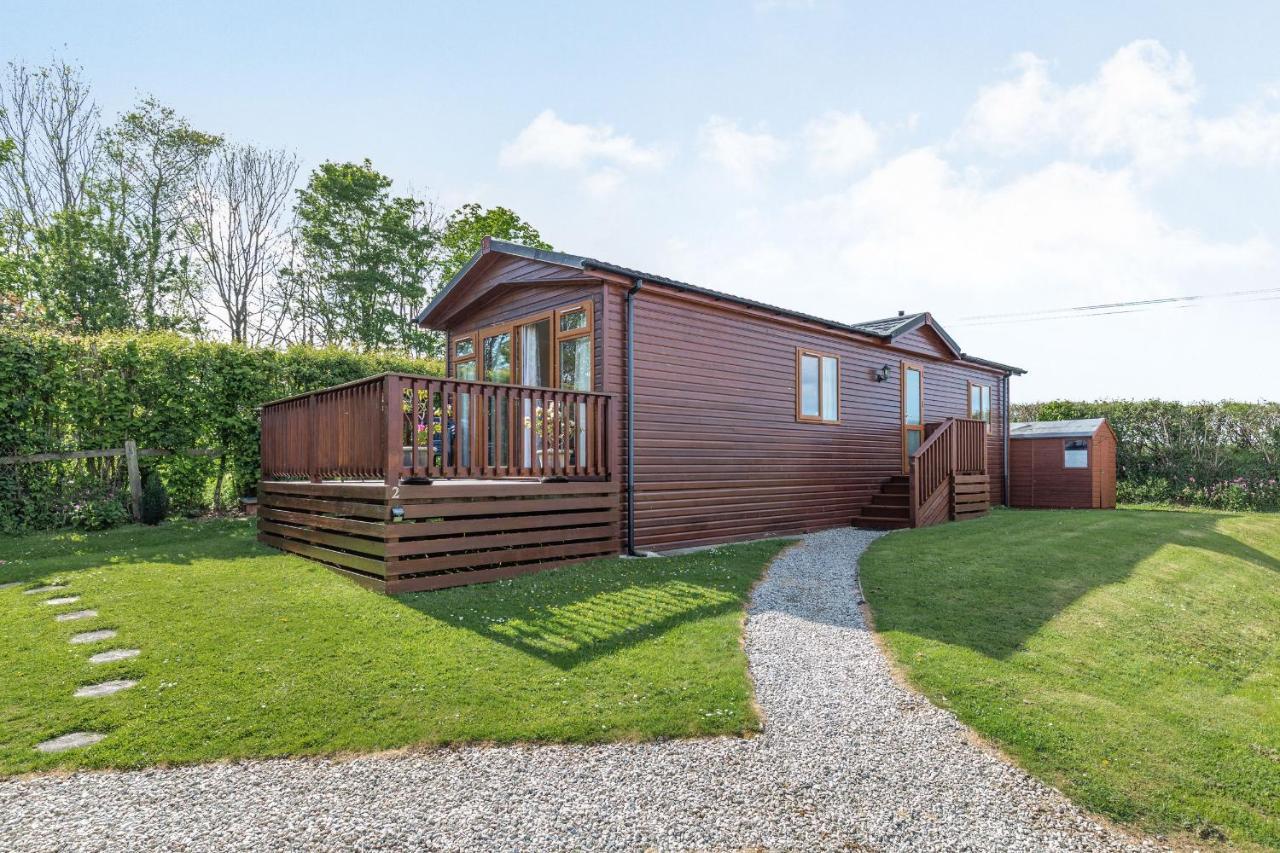 2 The Beeches Villa Bodmin Exterior photo