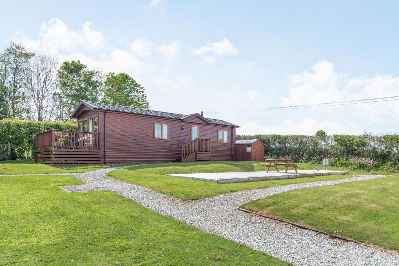 2 The Beeches Villa Bodmin Exterior photo